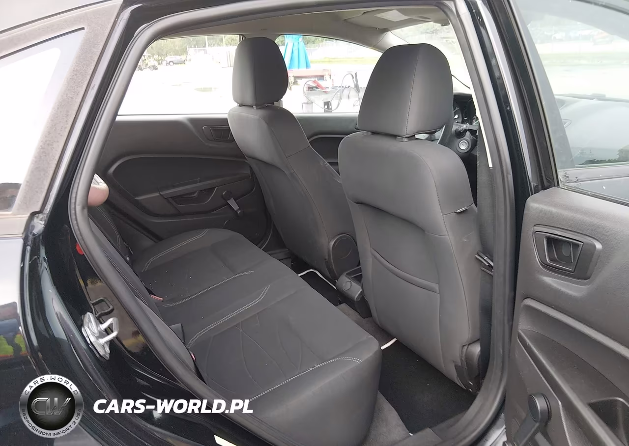 FORD FIESTA VIN:3FADP4AJ3GM166554 - 8