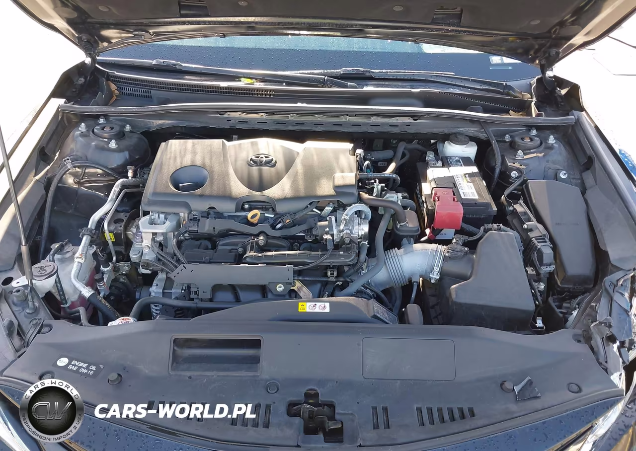 2022 Toyota Camry Le VIN:4T1C11AKXNU652006 - 10