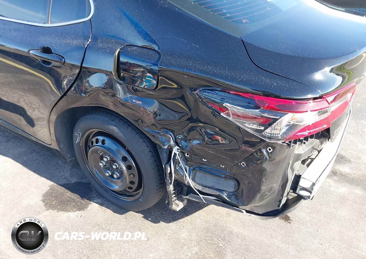 2022 Toyota Camry Le VIN:4T1C11AKXNU652006 - 6