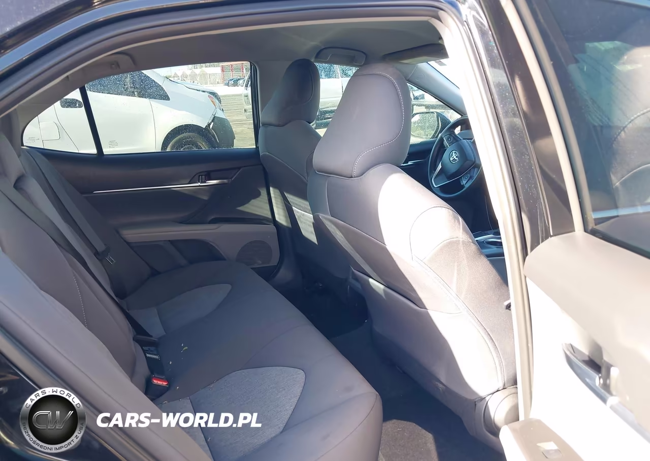 2022 Toyota Camry Le VIN:4T1C11AKXNU652006 - 8