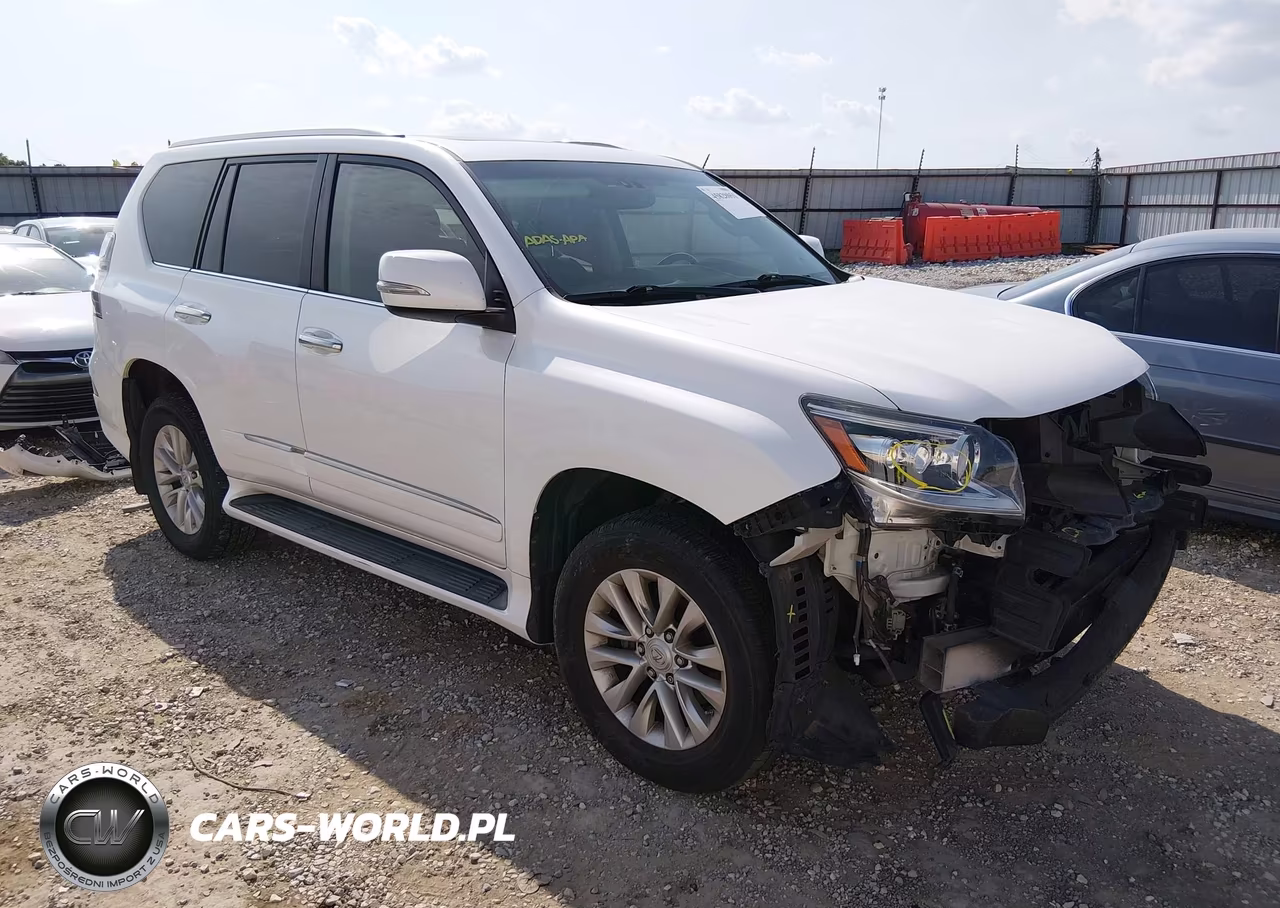 2016 Lexus Gx 460