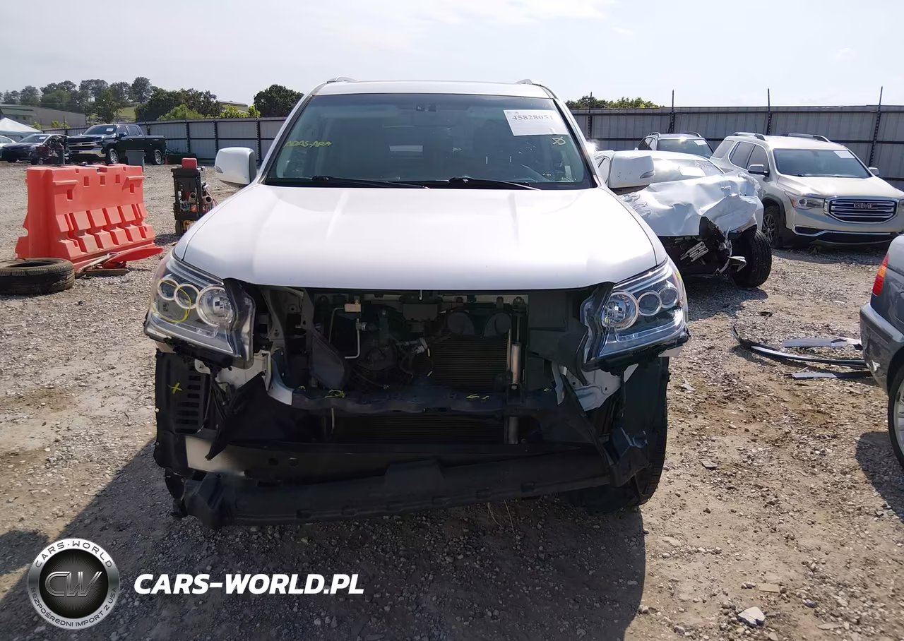 2016 Lexus Gx 460 VIN:JTJBM7FX4G5128102 - 13