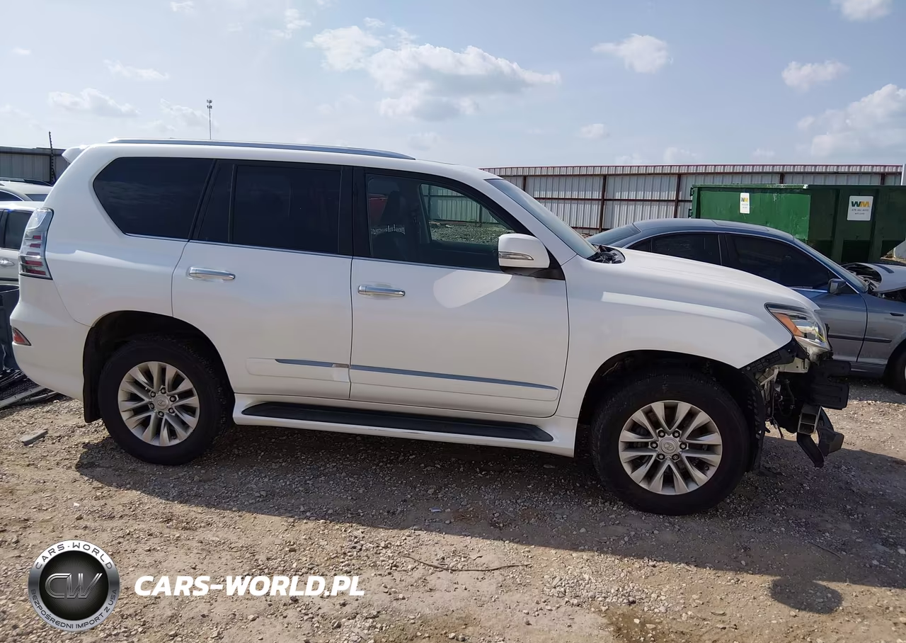 2016 Lexus Gx 460 VIN:JTJBM7FX4G5128102 - 14