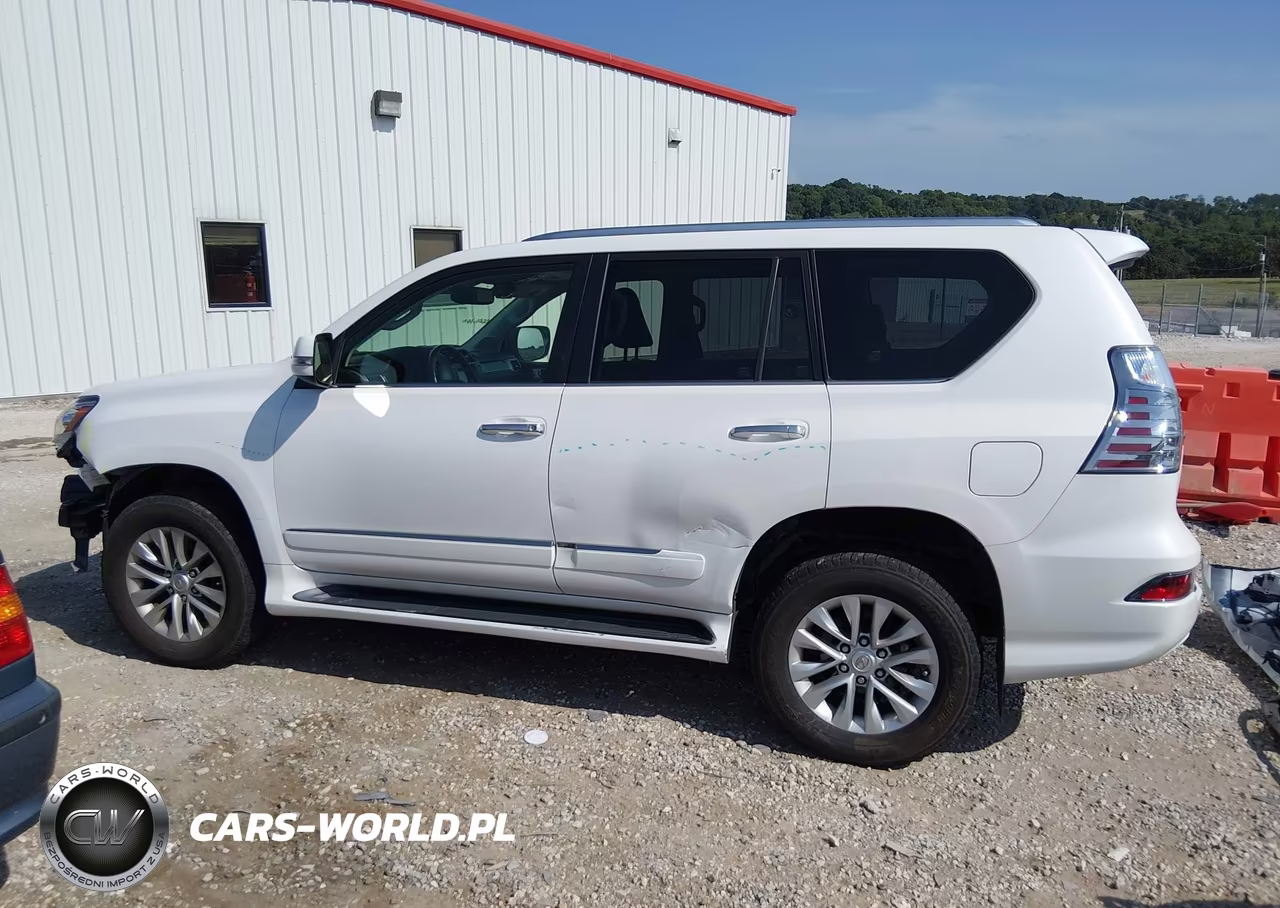 2016 Lexus Gx 460 VIN:JTJBM7FX4G5128102 - 15