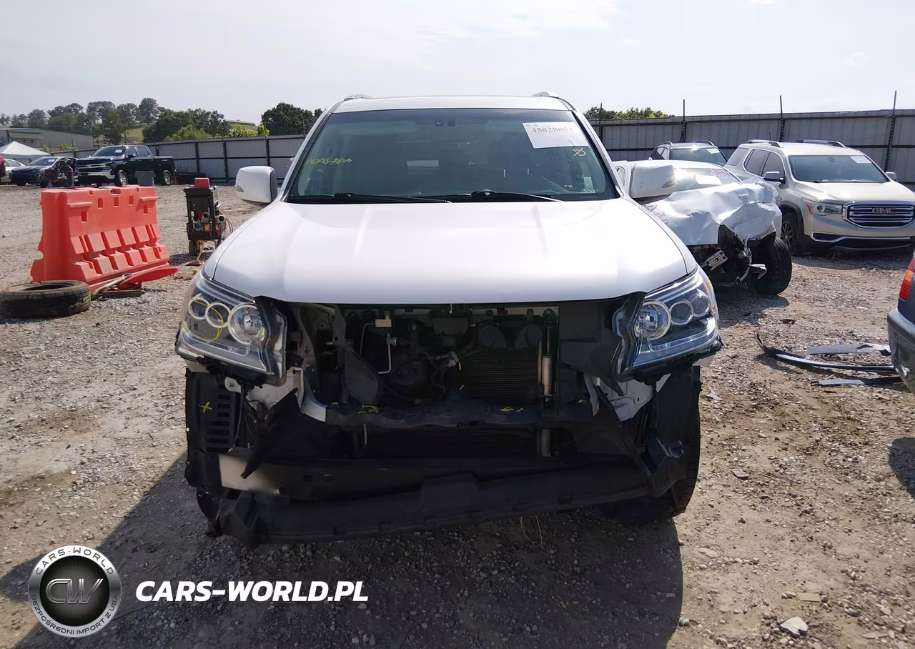 2016 Lexus Gx 460 VIN:JTJBM7FX4G5128102 - 6