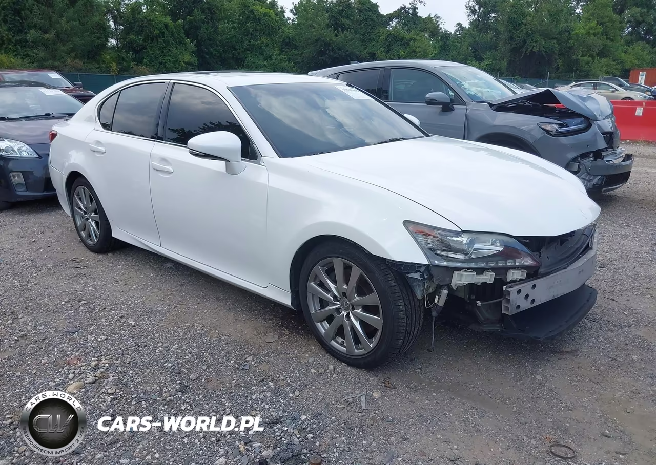 2014 Lexus Gs 350
