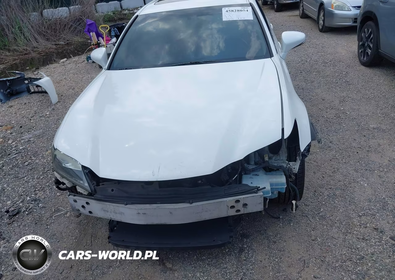 2014 Lexus Gs 350 VIN:JTHBE1BL1E5037560 - 12