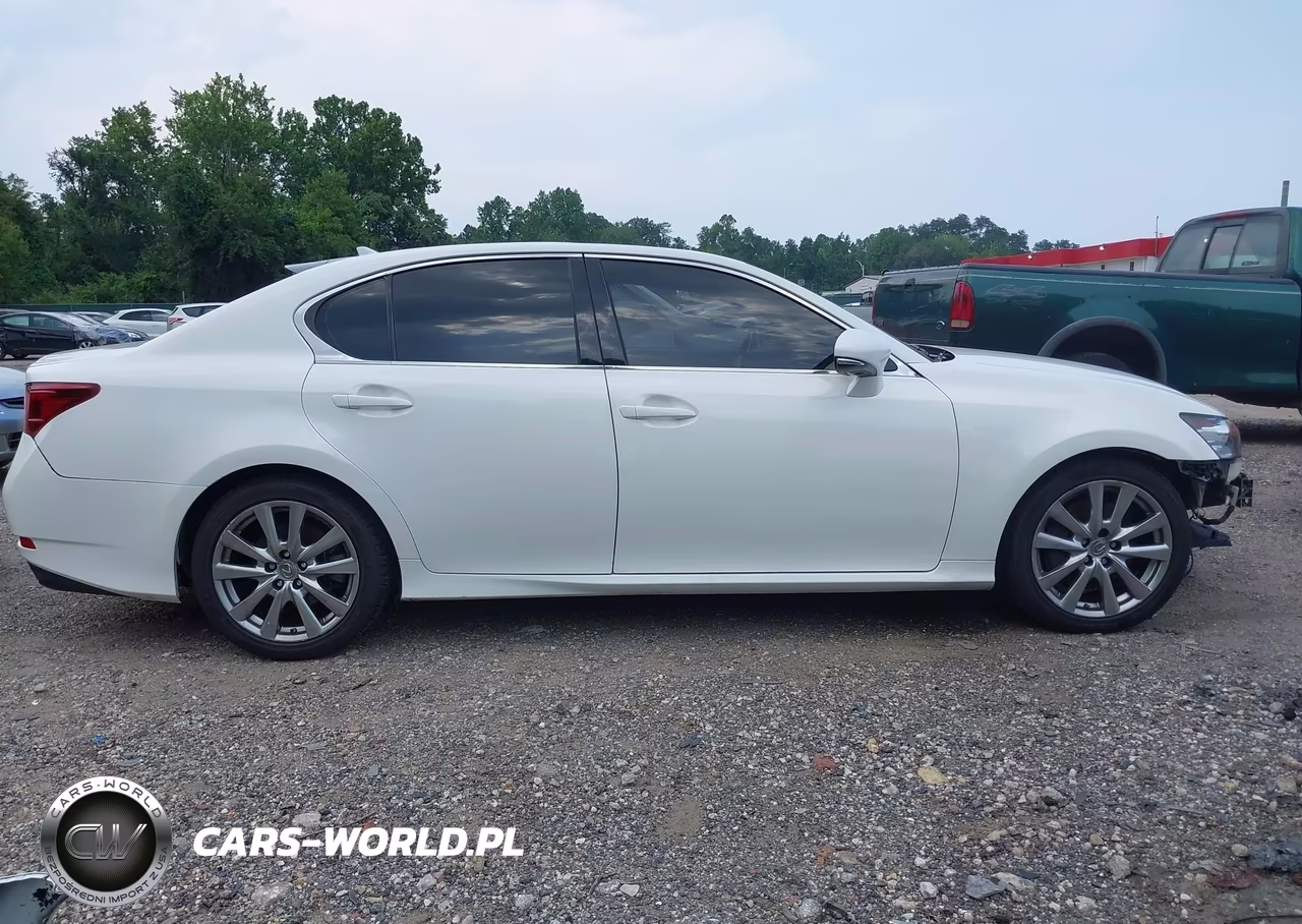 2014 Lexus Gs 350 VIN:JTHBE1BL1E5037560 - 13