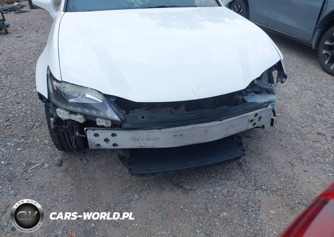 2014 Lexus Gs 350 VIN:JTHBE1BL1E5037560 - 6