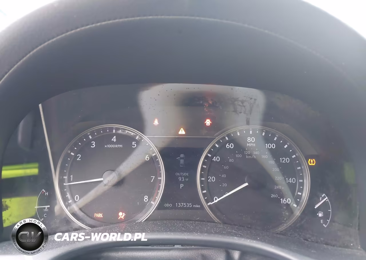 2014 Lexus Gs 350 VIN:JTHBE1BL1E5037560 - 7