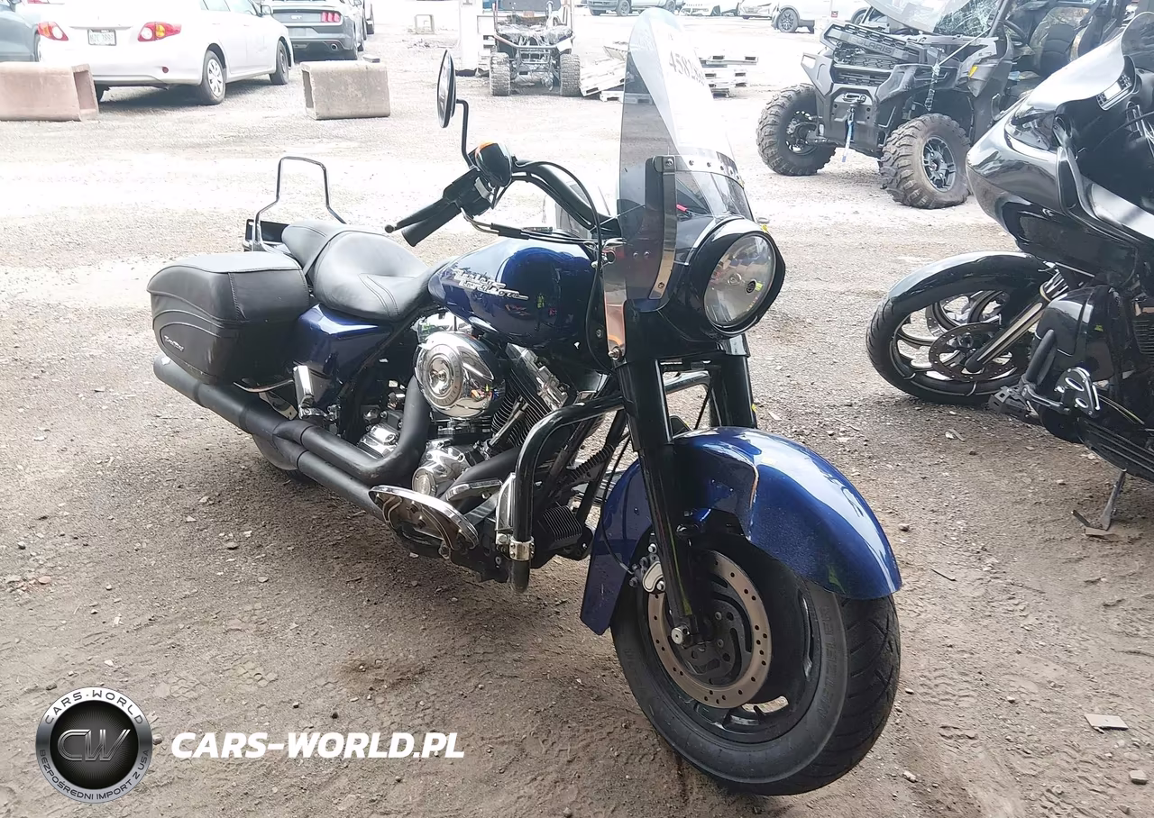 2007 Harley-Davidson Flhrs