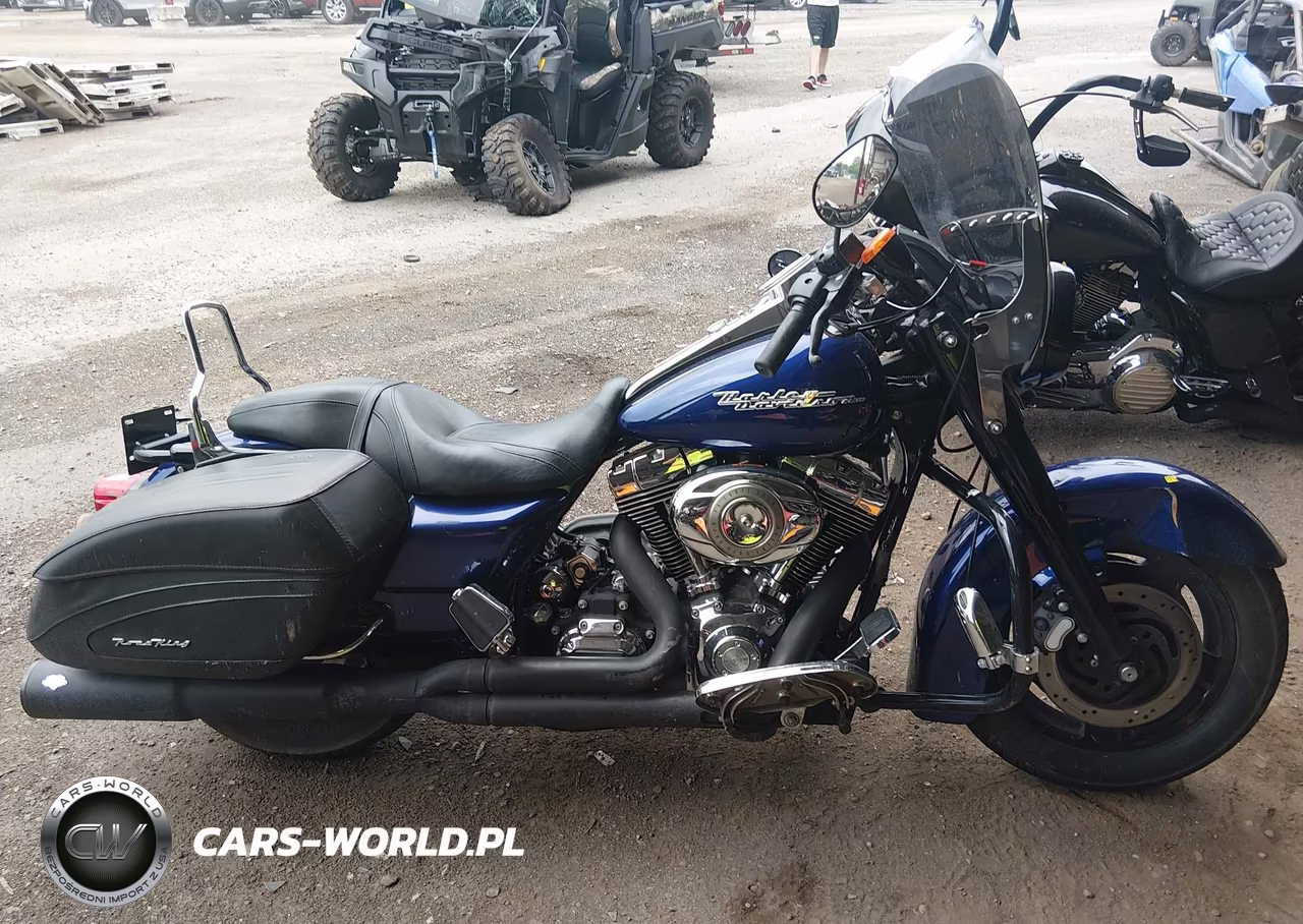 2007 Harley-Davidson Flhrs VIN:1HD1FY4197Y679006 - 12