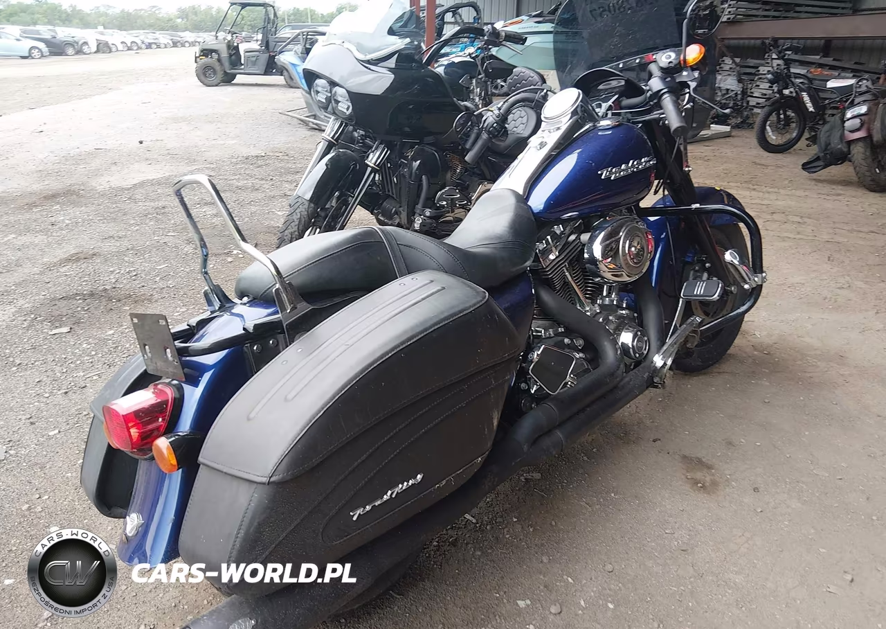 2007 Harley-Davidson Flhrs VIN:1HD1FY4197Y679006 - 4