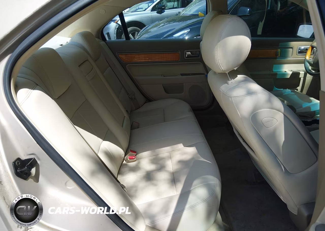 2006 Lincoln Zephyr VIN:3LNHM26116R641388 - 8