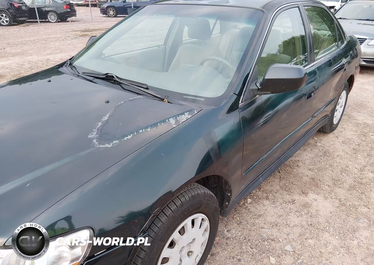 2001 Honda Accord Value Package VIN:1HGCF86681A148125 - 12