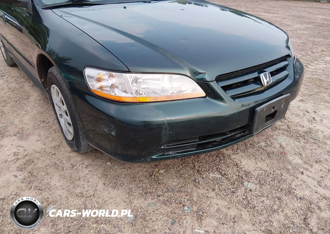2001 Honda Accord Value Package VIN:1HGCF86681A148125 - 14