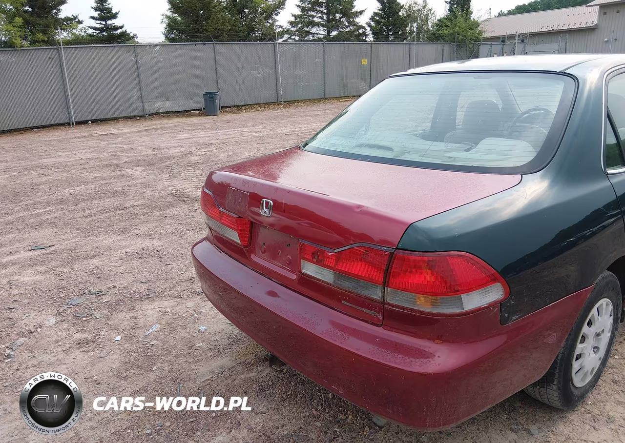 2001 Honda Accord Value Package VIN:1HGCF86681A148125 - 15