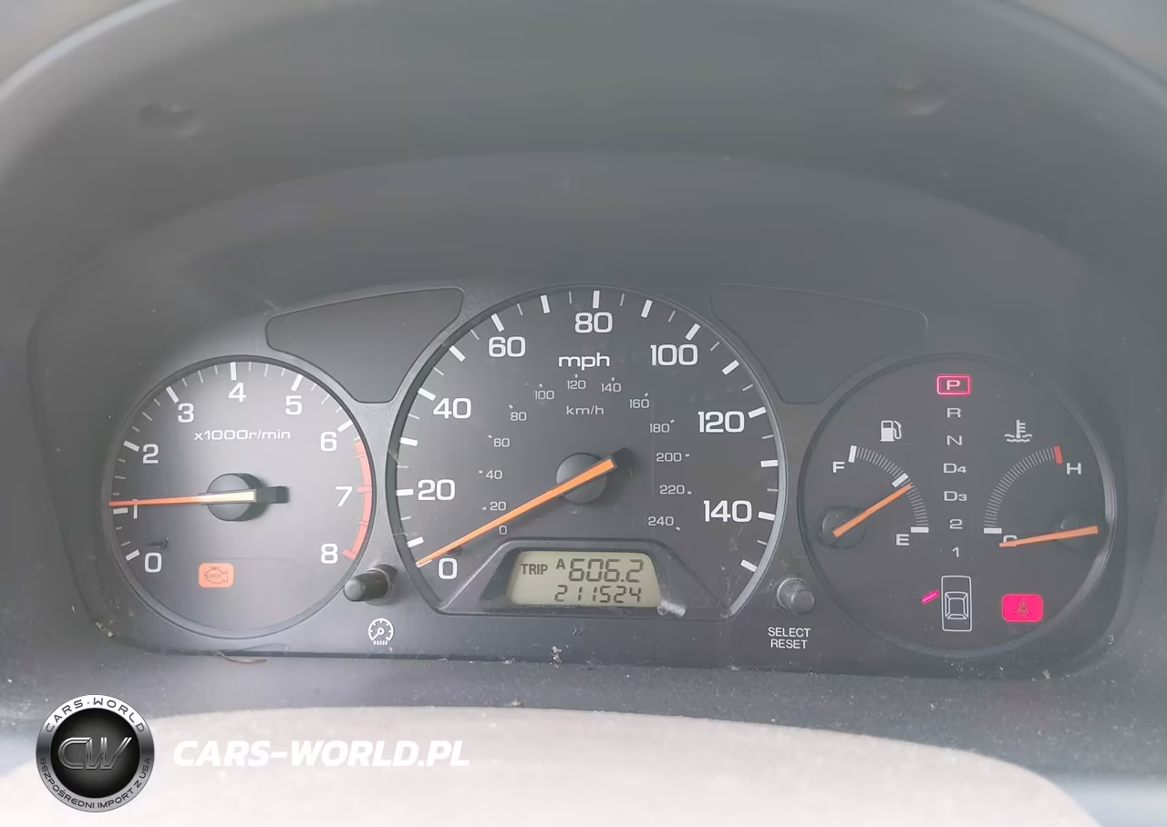 2001 Honda Accord Value Package VIN:1HGCF86681A148125 - 7