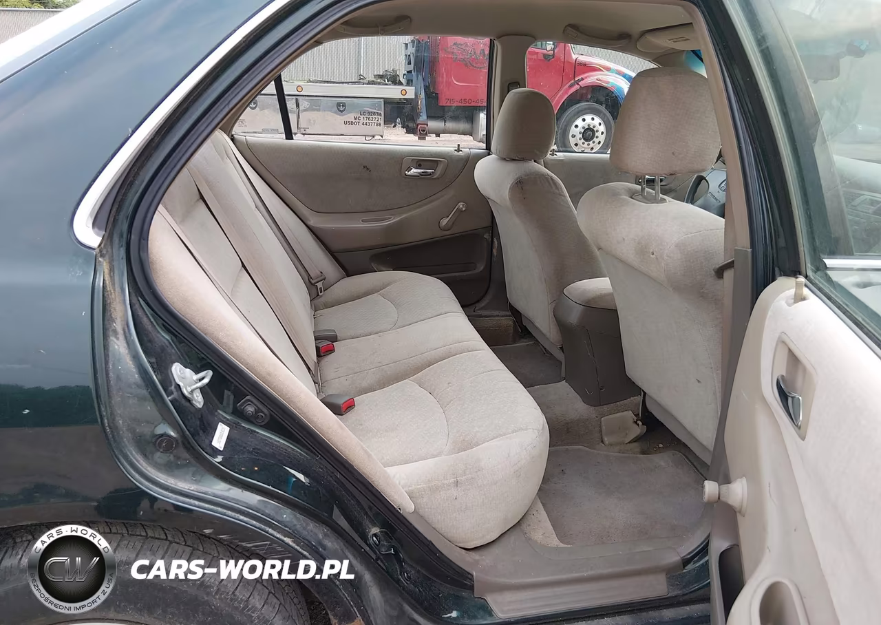 2001 Honda Accord Value Package VIN:1HGCF86681A148125 - 8