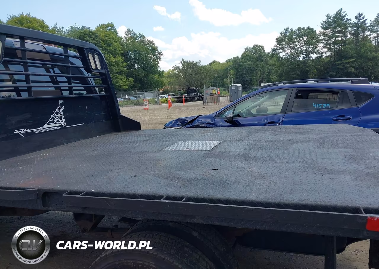 2013 Ram 5500 Chassis Tradesman-Slt VIN:3C7WRNALXDG500385 - 5
