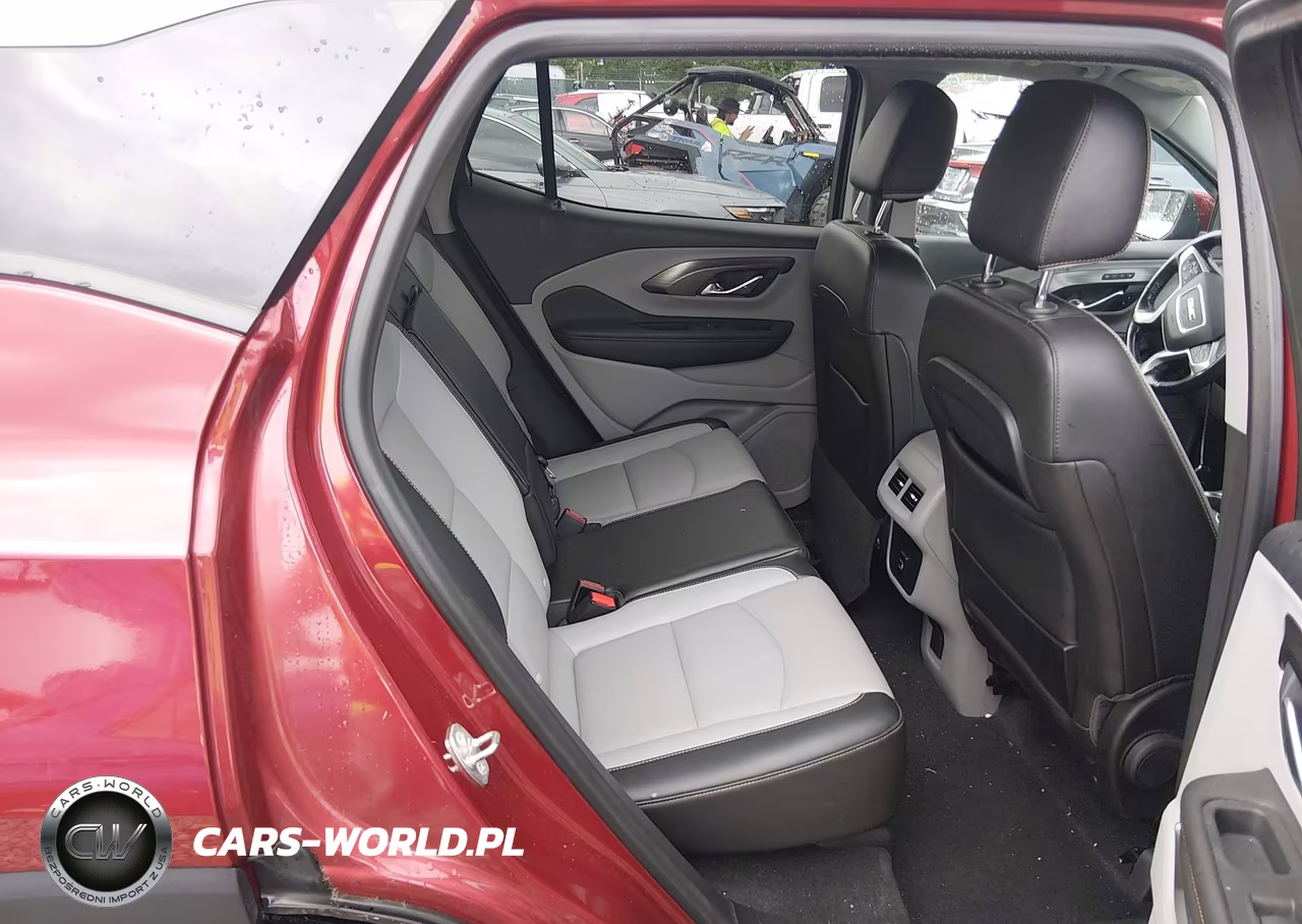 2018 GMC Terrain Slt VIN:3GKALPEX4JL314723 - 8