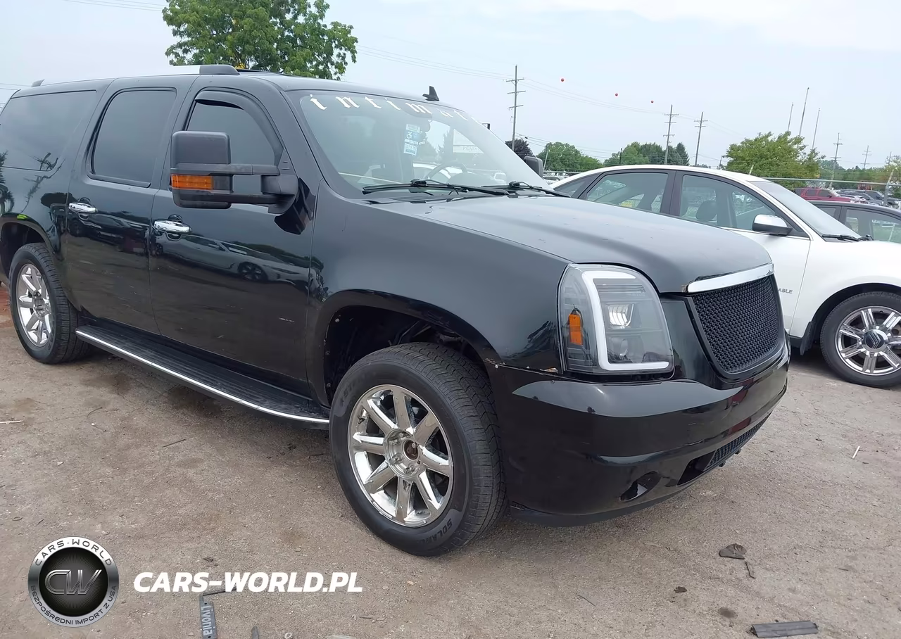 2010 GMC Yukon Xl 1500 Denali