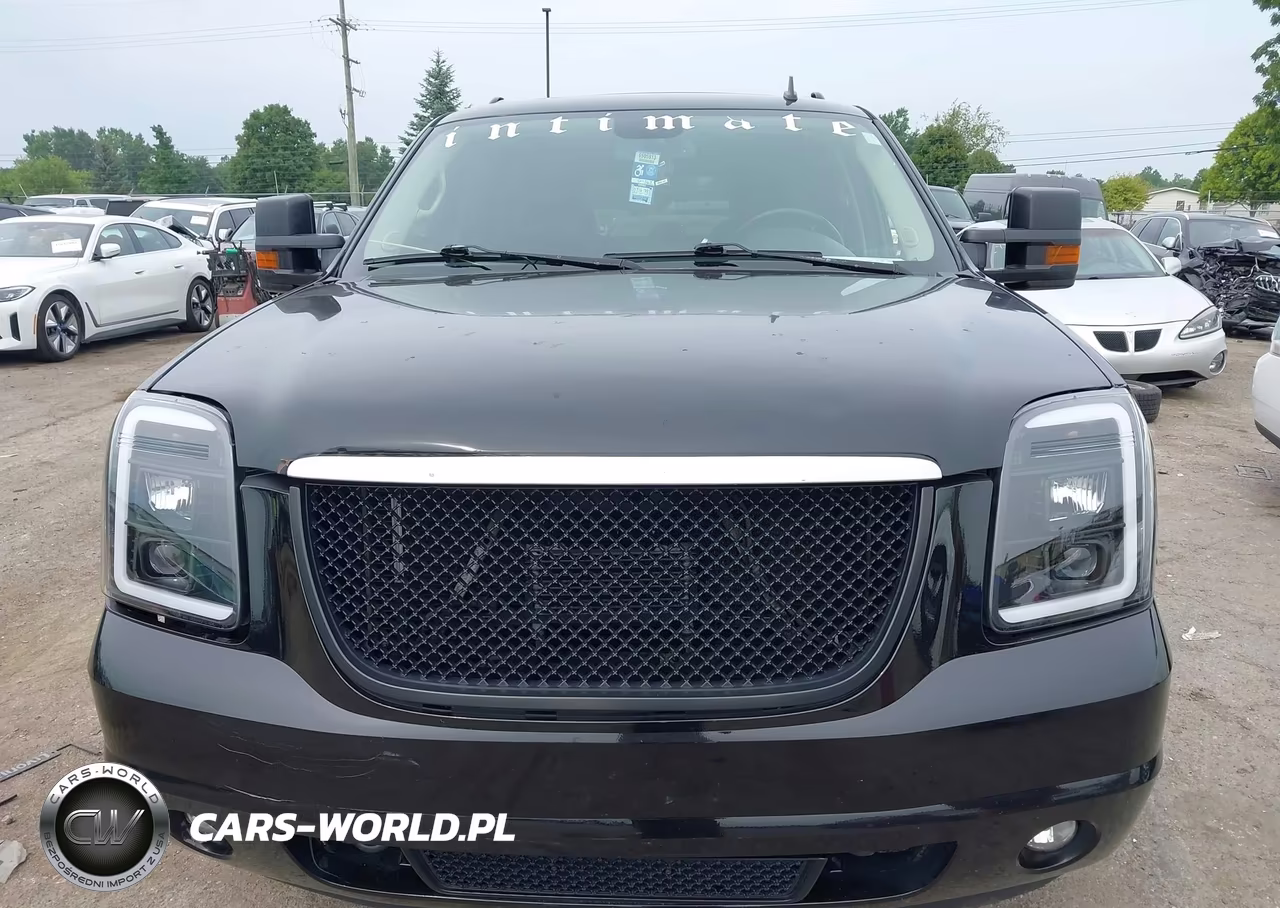 2010 GMC Yukon Xl 1500 Denali VIN:1GKUKMEF4AR146287 - 12