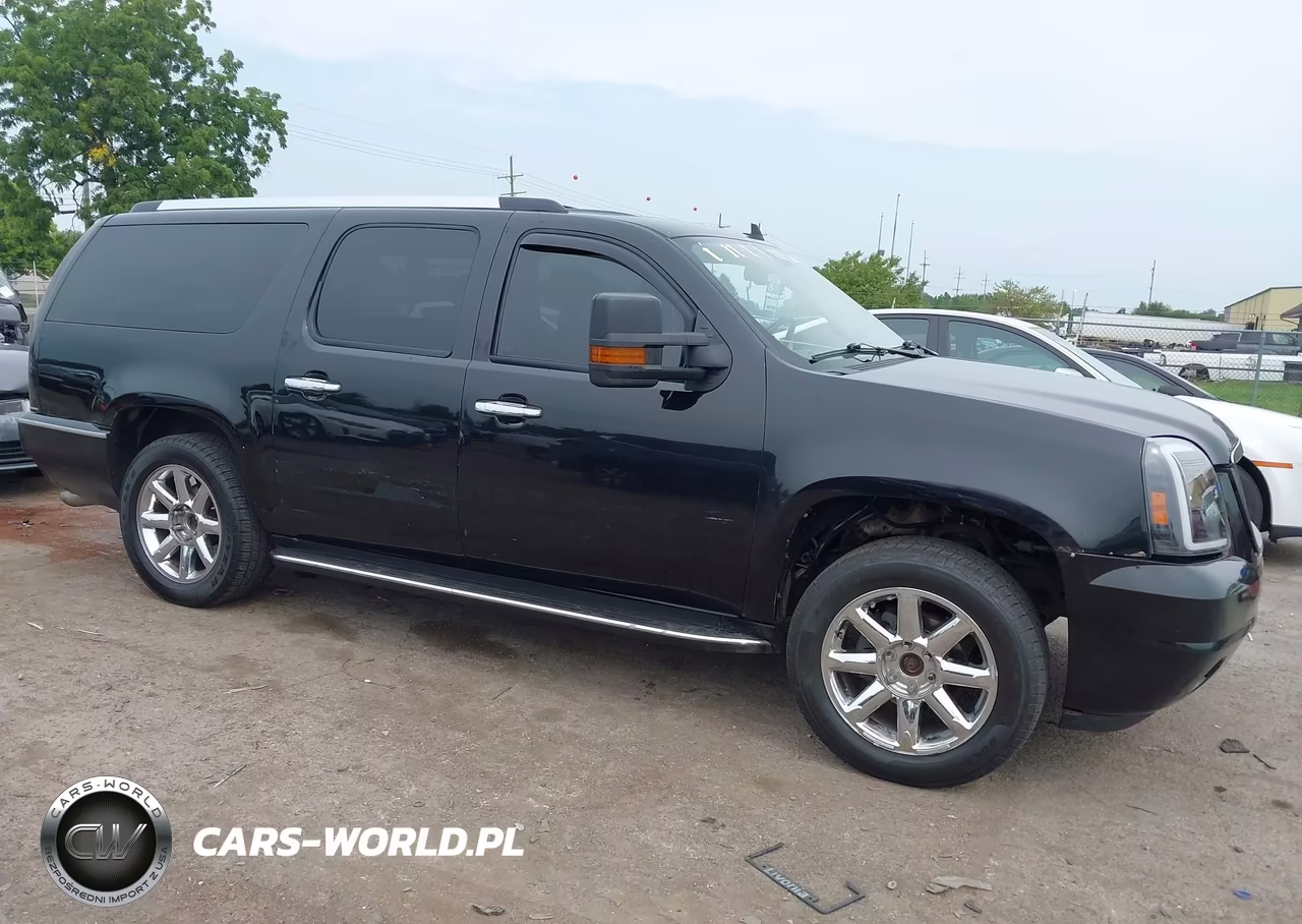 2010 GMC Yukon Xl 1500 Denali VIN:1GKUKMEF4AR146287 - 13
