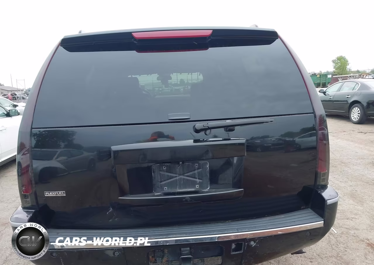 2010 GMC Yukon Xl 1500 Denali VIN:1GKUKMEF4AR146287 - 16