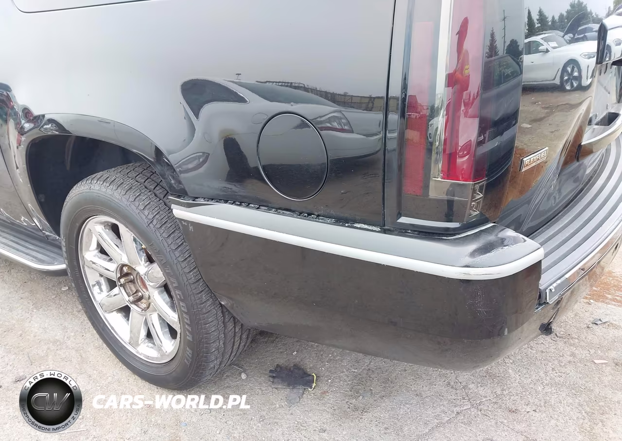 2010 GMC Yukon Xl 1500 Denali VIN:1GKUKMEF4AR146287 - 19