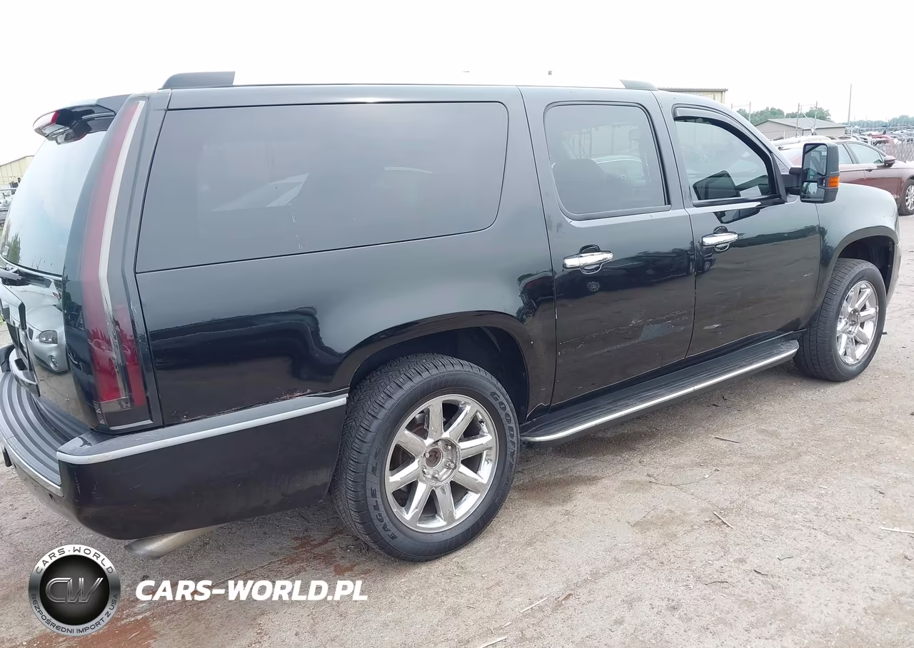 2010 GMC Yukon Xl 1500 Denali VIN:1GKUKMEF4AR146287 - 4