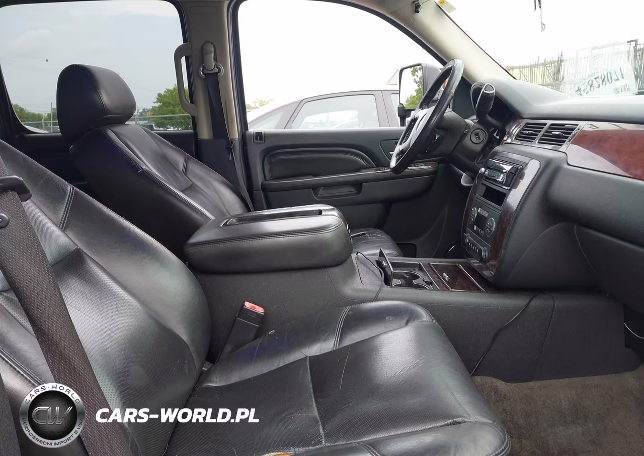 2010 GMC Yukon Xl 1500 Denali VIN:1GKUKMEF4AR146287 - 5