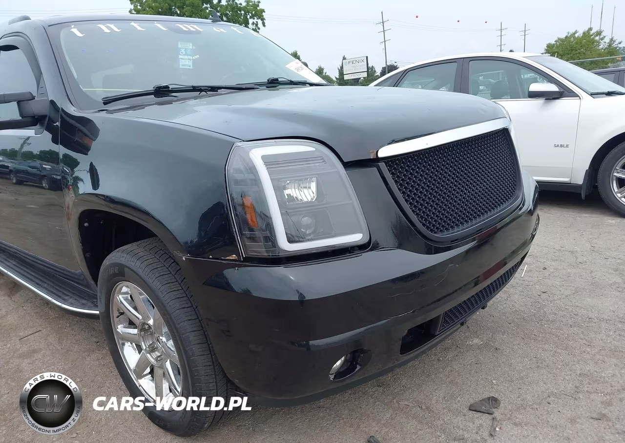 2010 GMC Yukon Xl 1500 Denali VIN:1GKUKMEF4AR146287 - 6