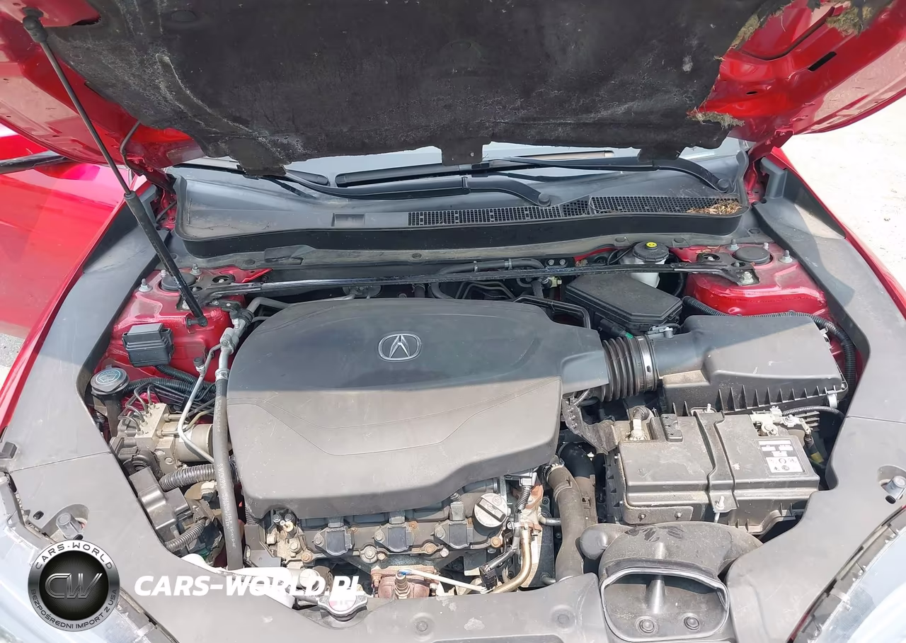 2020 Acura Tlx Advance Package-Pmc Edition VIN:19UUB3F85LY000254 - 10
