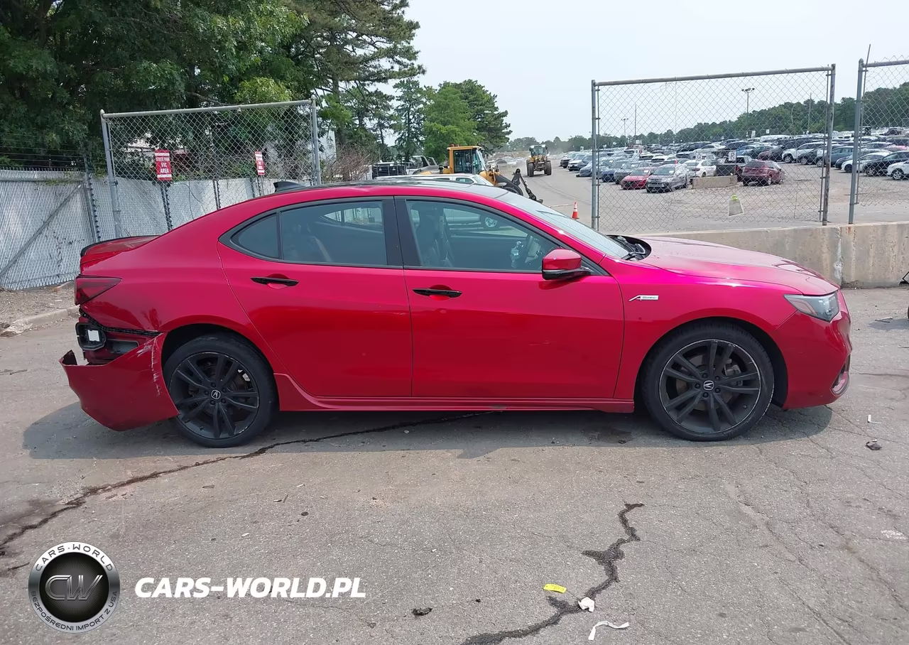2020 Acura Tlx Advance Package-Pmc Edition VIN:19UUB3F85LY000254 - 13