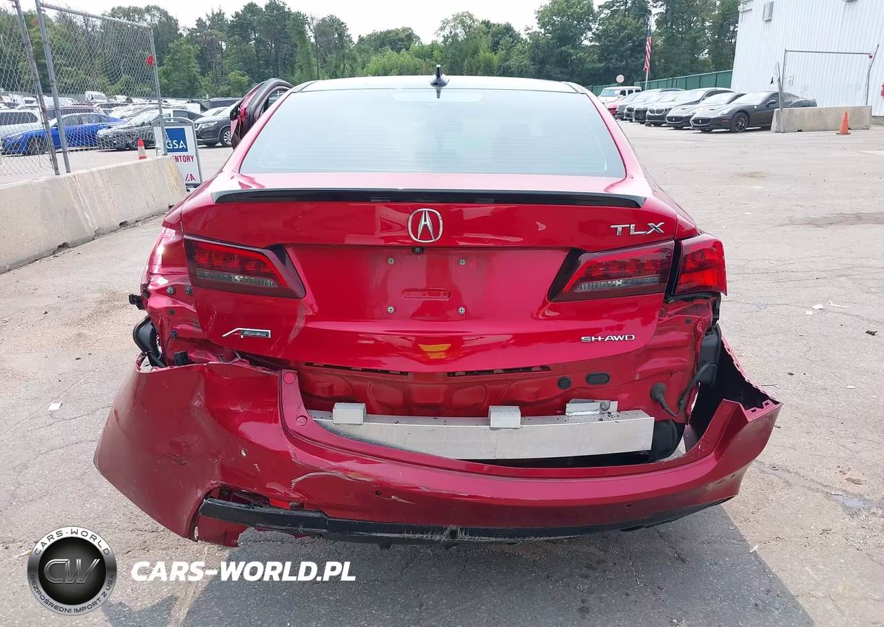 2020 Acura Tlx Advance Package-Pmc Edition VIN:19UUB3F85LY000254 - 16
