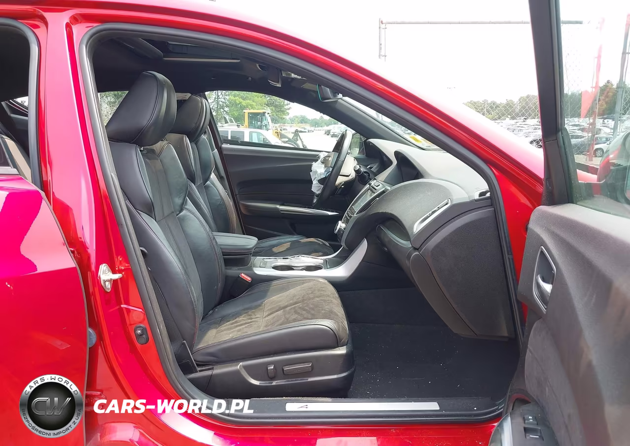 2020 Acura Tlx Advance Package-Pmc Edition VIN:19UUB3F85LY000254 - 5