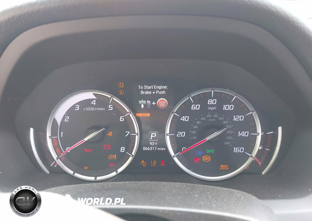 2020 Acura Tlx Advance Package-Pmc Edition VIN:19UUB3F85LY000254 - 7