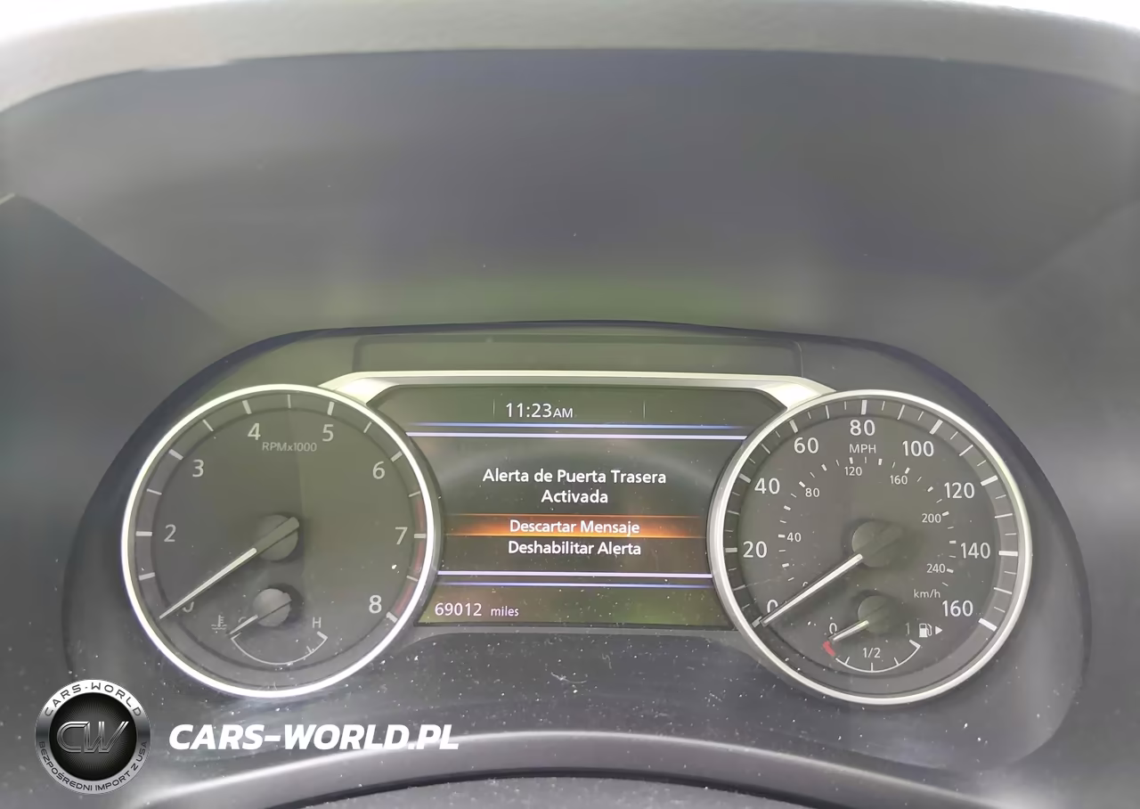 2021 Nissan Sentra Sv Xtronic Cvt VIN:3N1AB8CV9MY254325 - 7