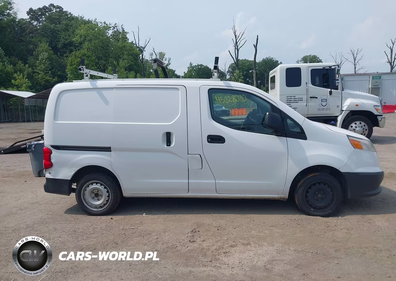 2017 Chevrolet City Express 1Ls VIN:3N63M0YNXHK713989 - 13