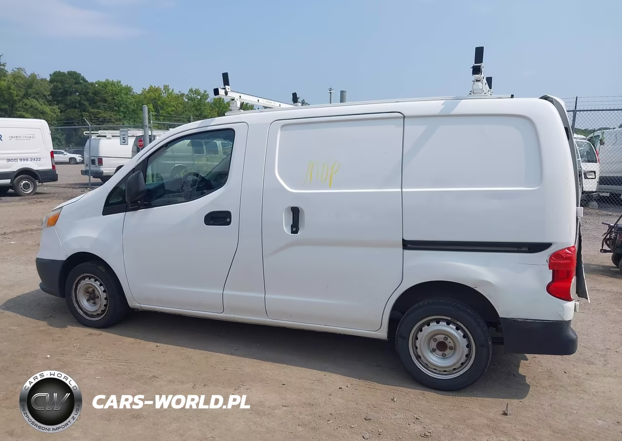 2017 Chevrolet City Express 1Ls VIN:3N63M0YNXHK713989 - 14