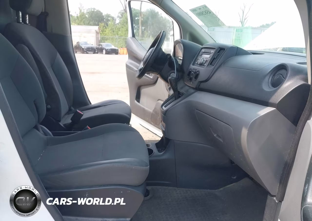 2017 Chevrolet City Express 1Ls VIN:3N63M0YNXHK713989 - 5