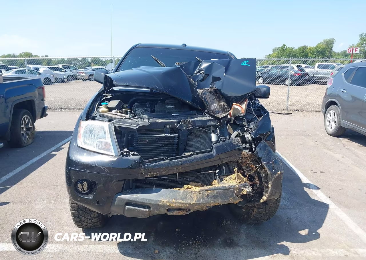 2017 Nissan Frontier Sv VIN:1N6DD0EV0HN717097 - 12