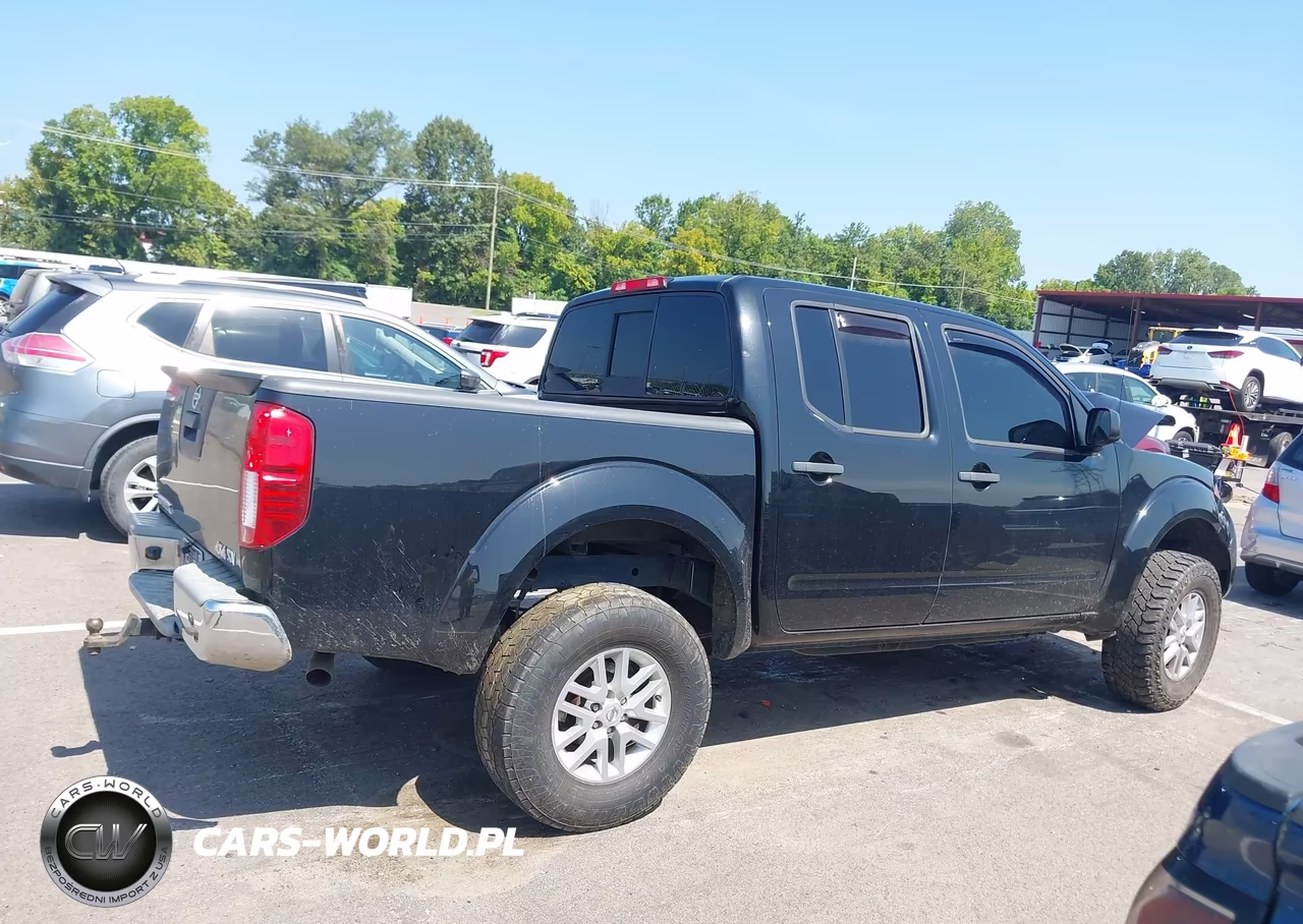 2017 Nissan Frontier Sv VIN:1N6DD0EV0HN717097 - 13