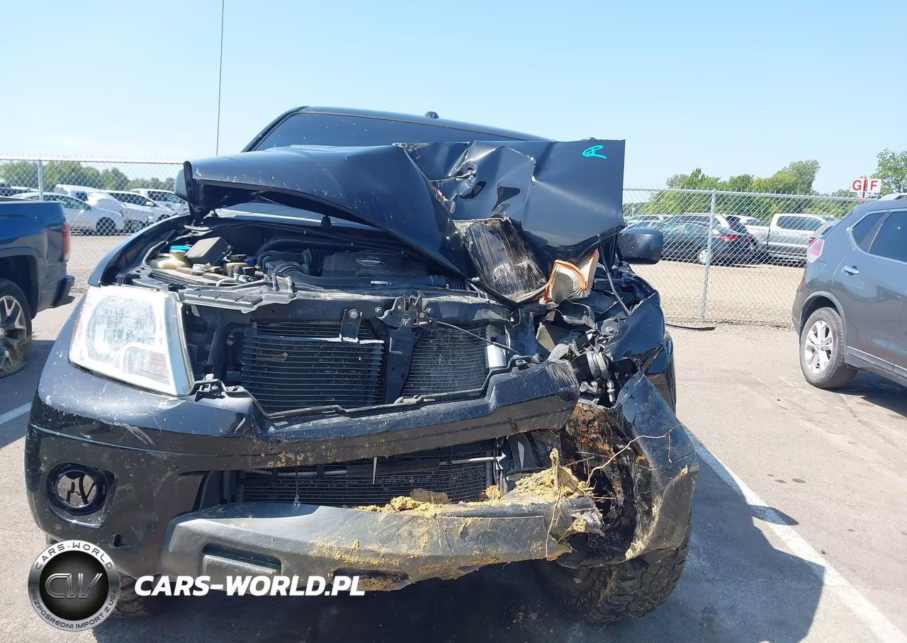 2017 Nissan Frontier Sv VIN:1N6DD0EV0HN717097 - 6