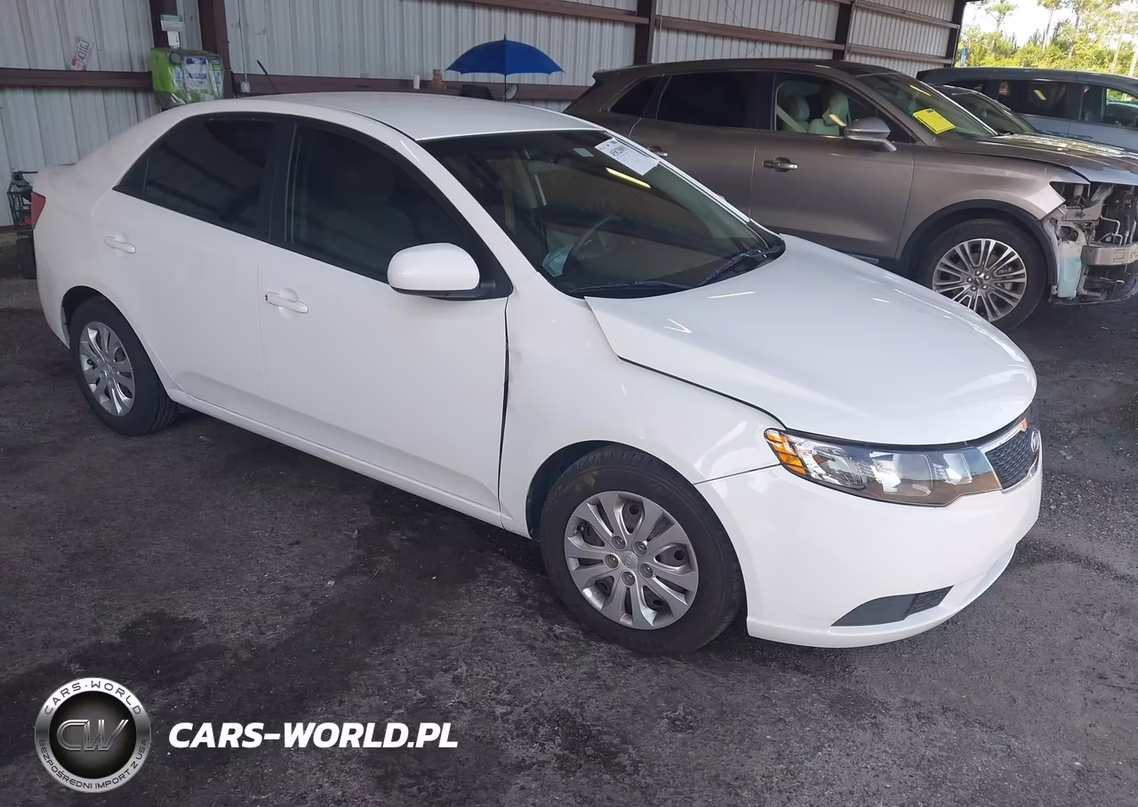 2013 Kia Forte Lx
