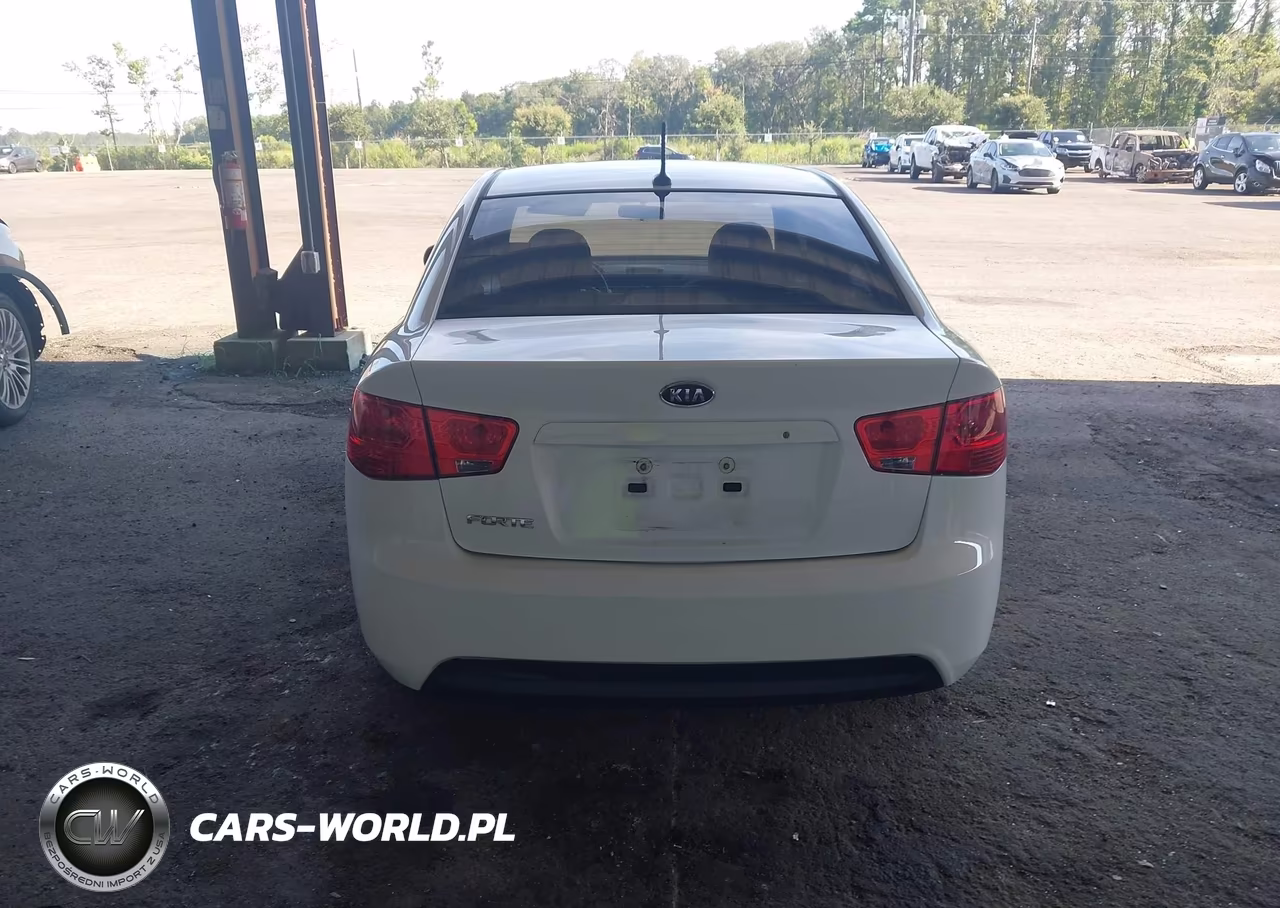 2013 Kia Forte Lx VIN:KNAFT4A2XD5722123 - 16