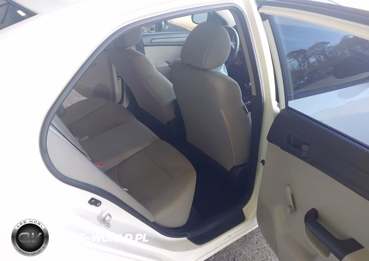 2013 Kia Forte Lx VIN:KNAFT4A2XD5722123 - 8