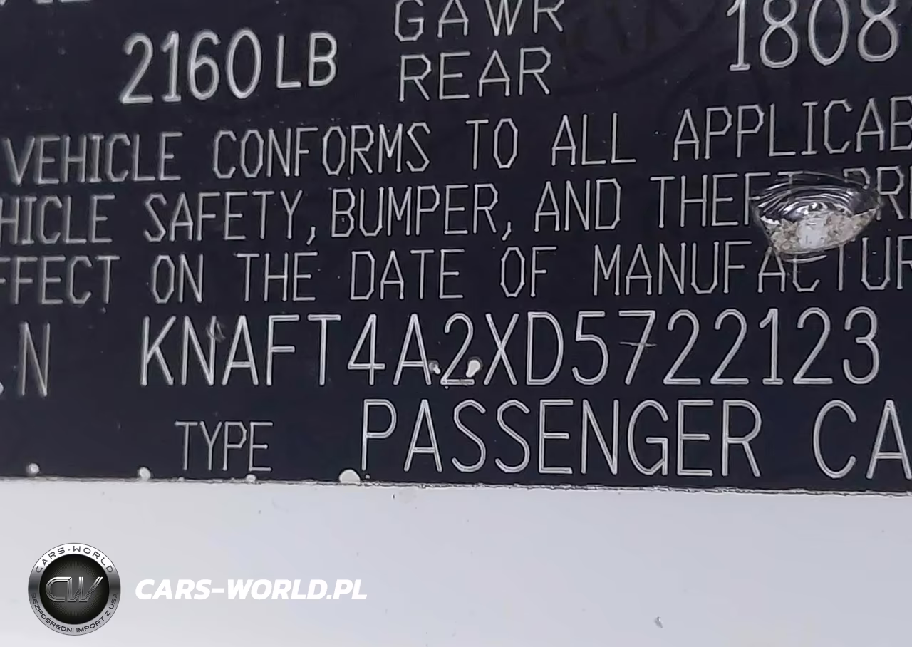 2013 Kia Forte Lx VIN:KNAFT4A2XD5722123 - 9