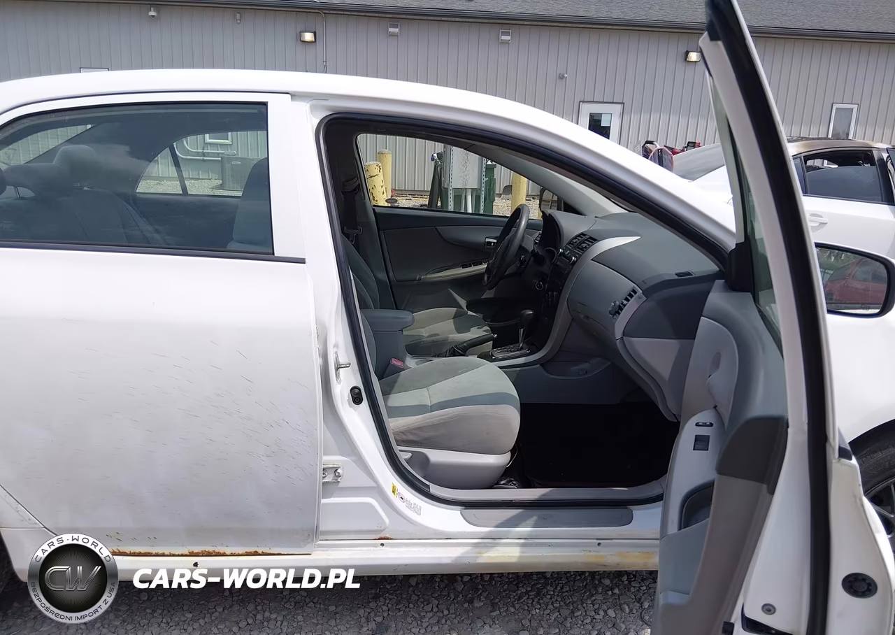 2010 Toyota Corolla Le VIN:1NXBU4EE4AZ168254 - 5
